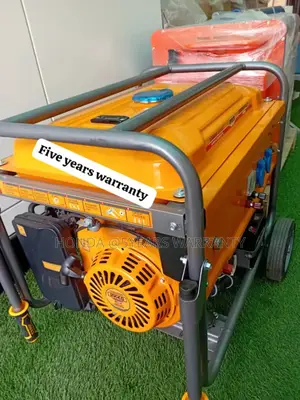 Energetic 10kva 13000watt Petrol Ingco Generator 10kva