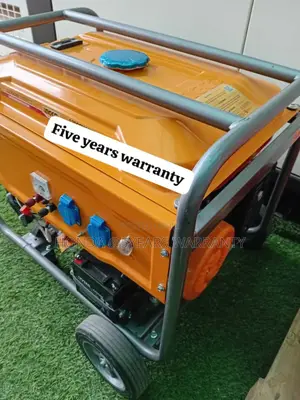 Power Solution 10kva 13000watt Petrol Ingco Generator