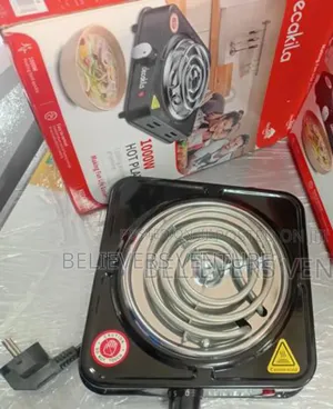 Decakila Made Accurate Hot Plate Decakila Coil Hot Plate