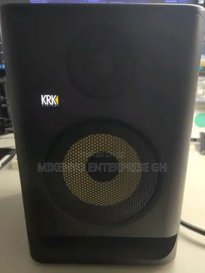 KRK Rokit 5 Generation Five 5" Powered Studio Monitor Pair