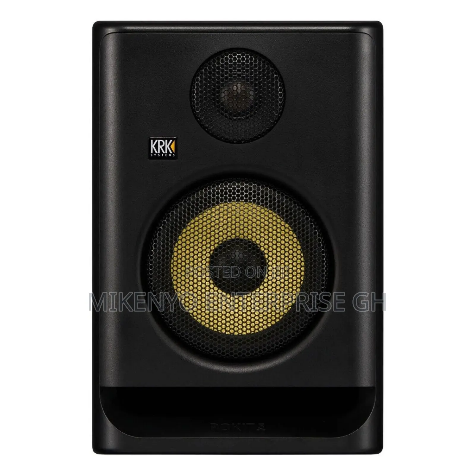 KRK Rokit 5 Generation Five 5" Powered Studio Monitor Pair