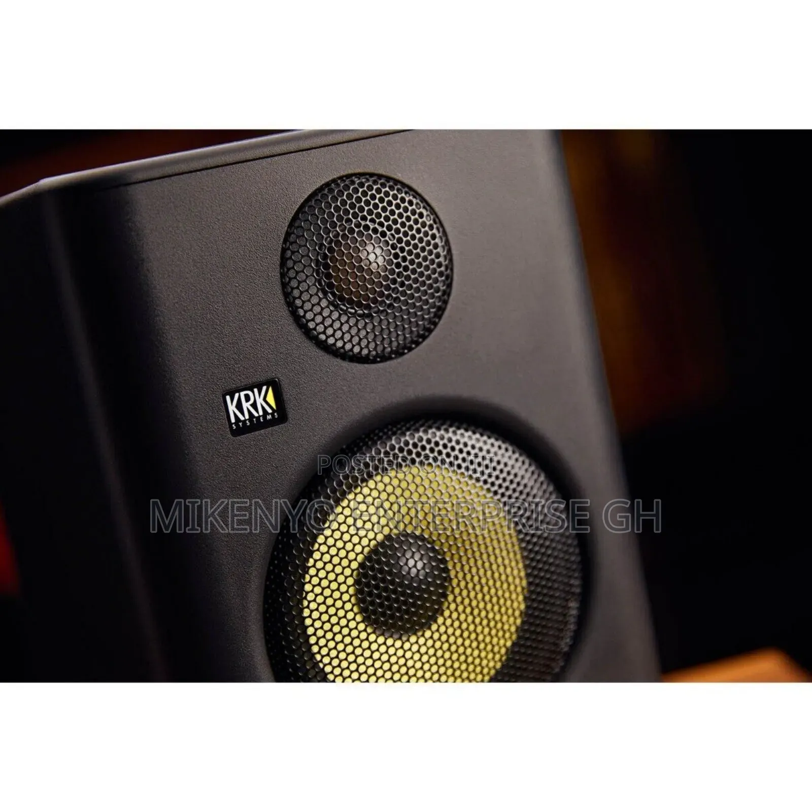KRK Rokit 5 Generation Five 5" Powered Studio Monitor Pair