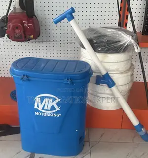 Fertilizer Applicator