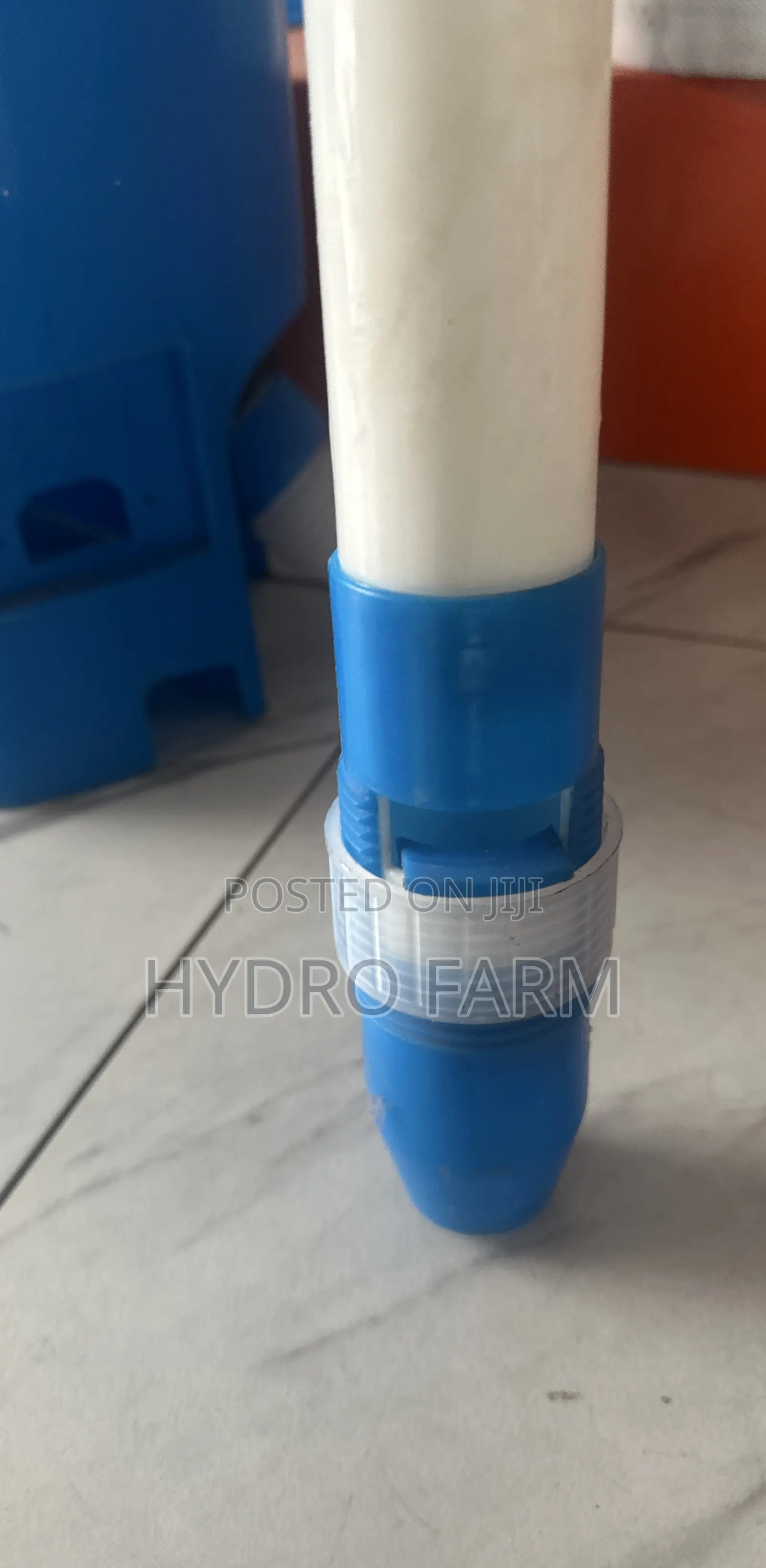 Fertilizer Applicator