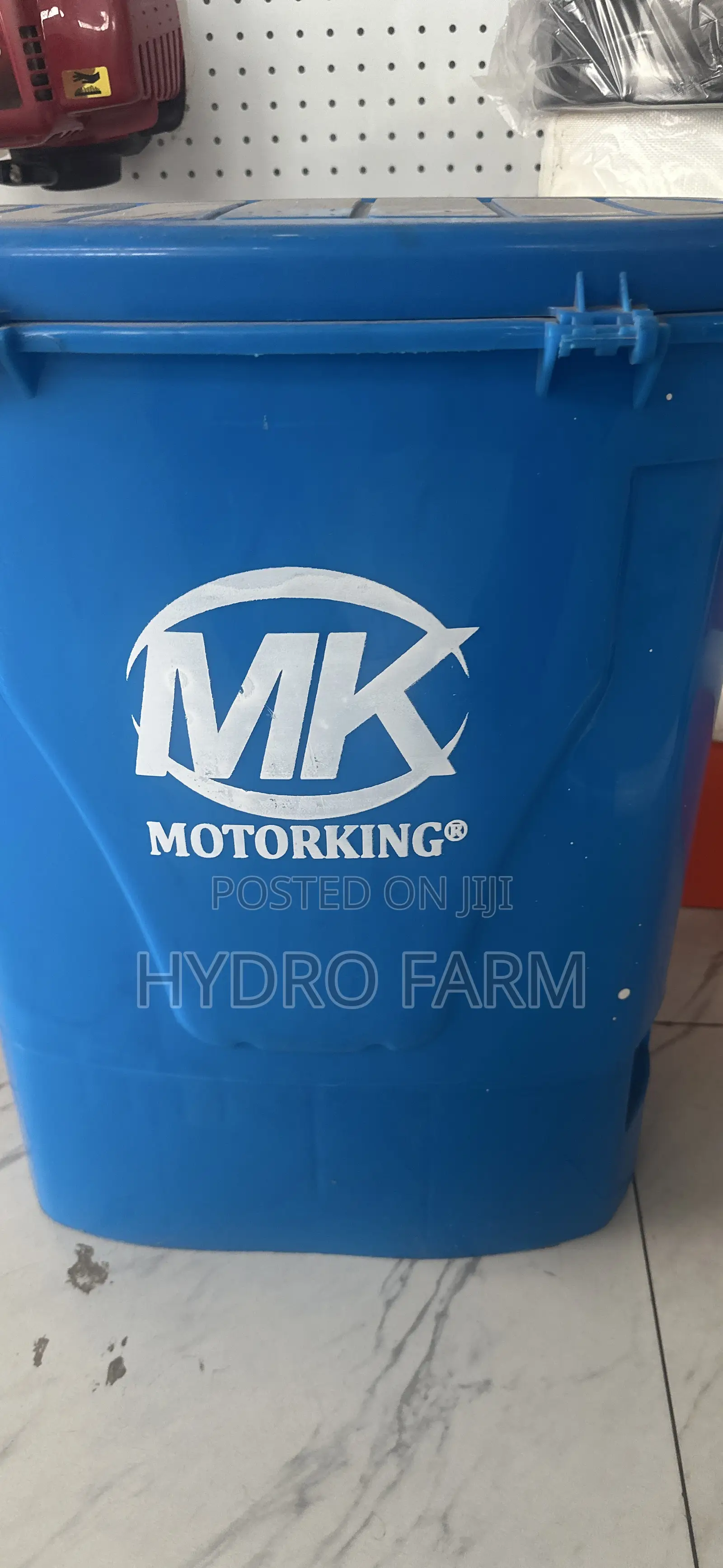 Fertilizer Applicator