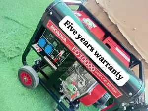 Generator Solution 10kva 13000watt Diesel Generator 10kva