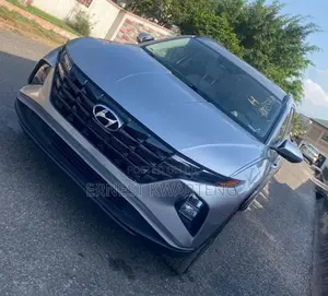 Photo - Hyundai Tucson 2022 Gray