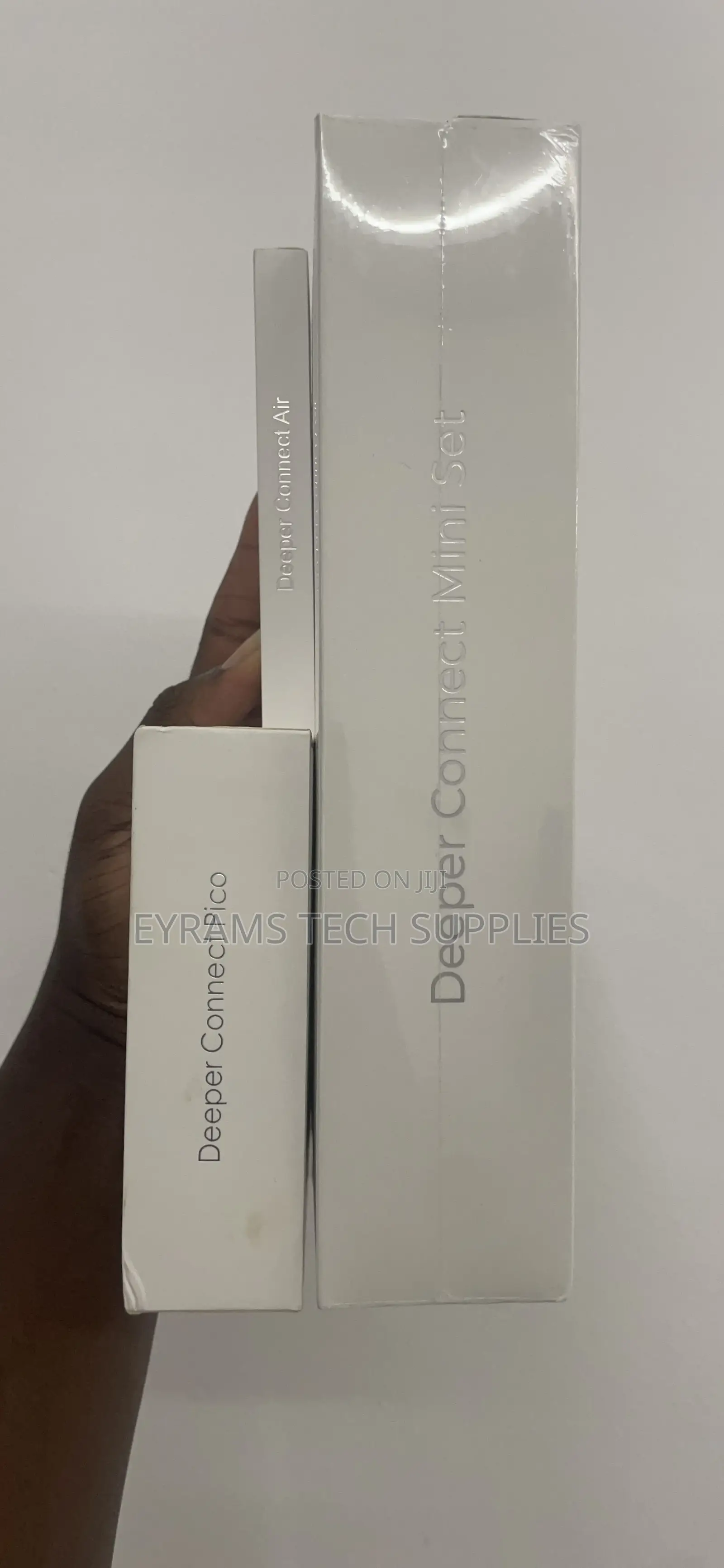 Deeper Connect Network Vpn Installation