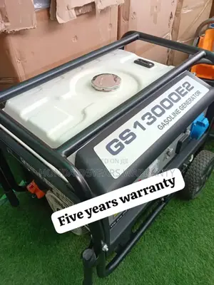 Energy Solutions 10kva 13000watt Petrol Uk Generator 10kva