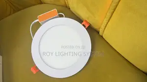 12w Conduit Light