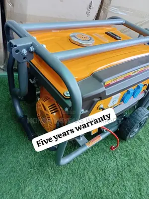 Powering Nation 7.5kva 8500watt Petrol Ingco Generator
