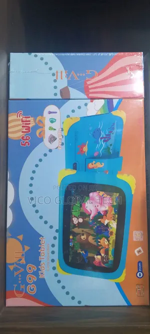 G-99 Kids Tablet