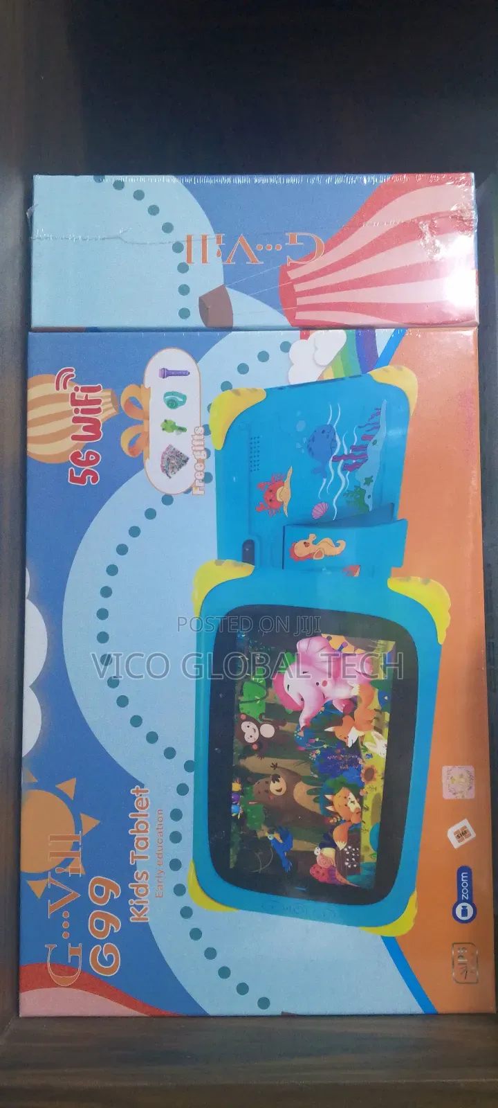 G-99 Kids Tablet