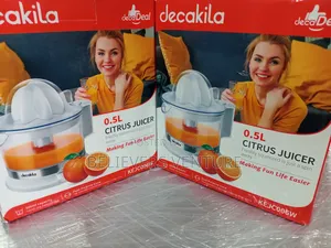 Durable Decakila 0.5l Juicer Decakila Juicer
