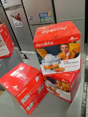 Epic Decakila Juicer Citrus 0.5l Decakila Juicer Citrus