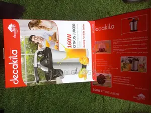 Best Choice 160w Decakila Juice Energy System