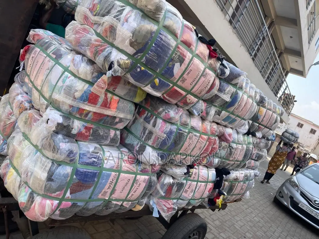 Grade a Fose Bales
