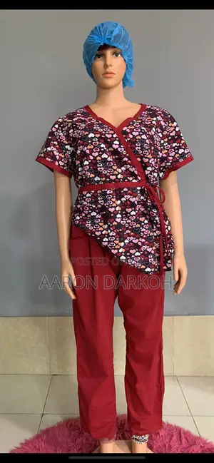 Barbie Scrubs Collection