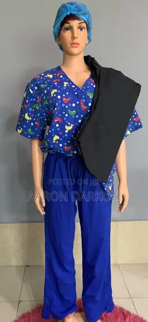 Barbie Scrubs Collection