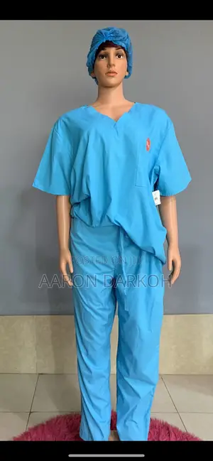 Barbie Scrubs Collection