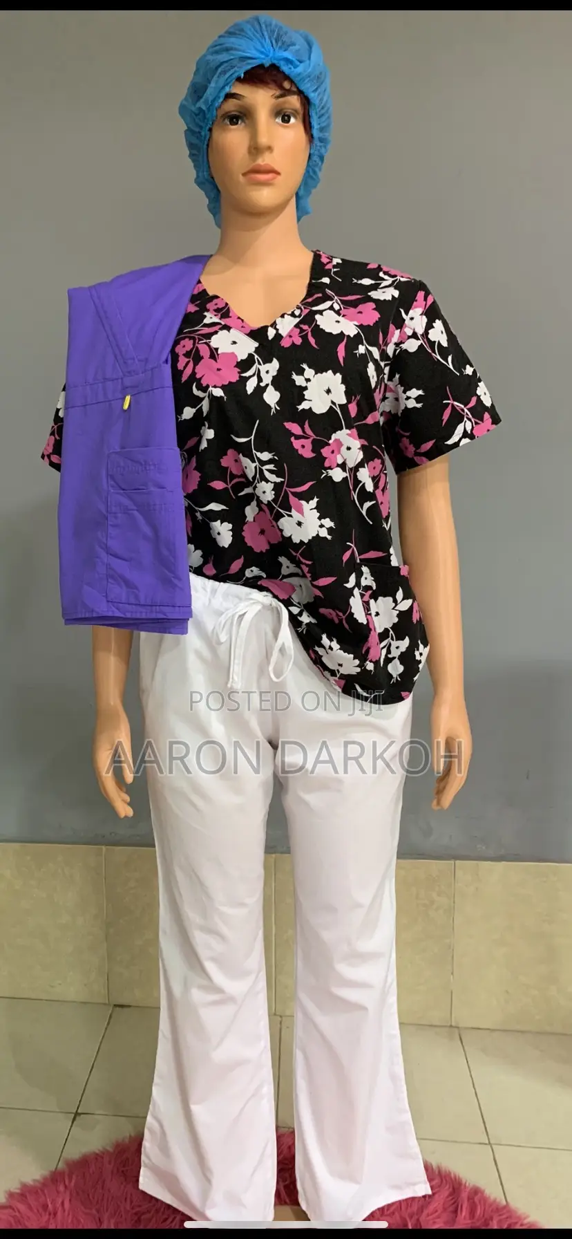 Barbie Scrubs Collection