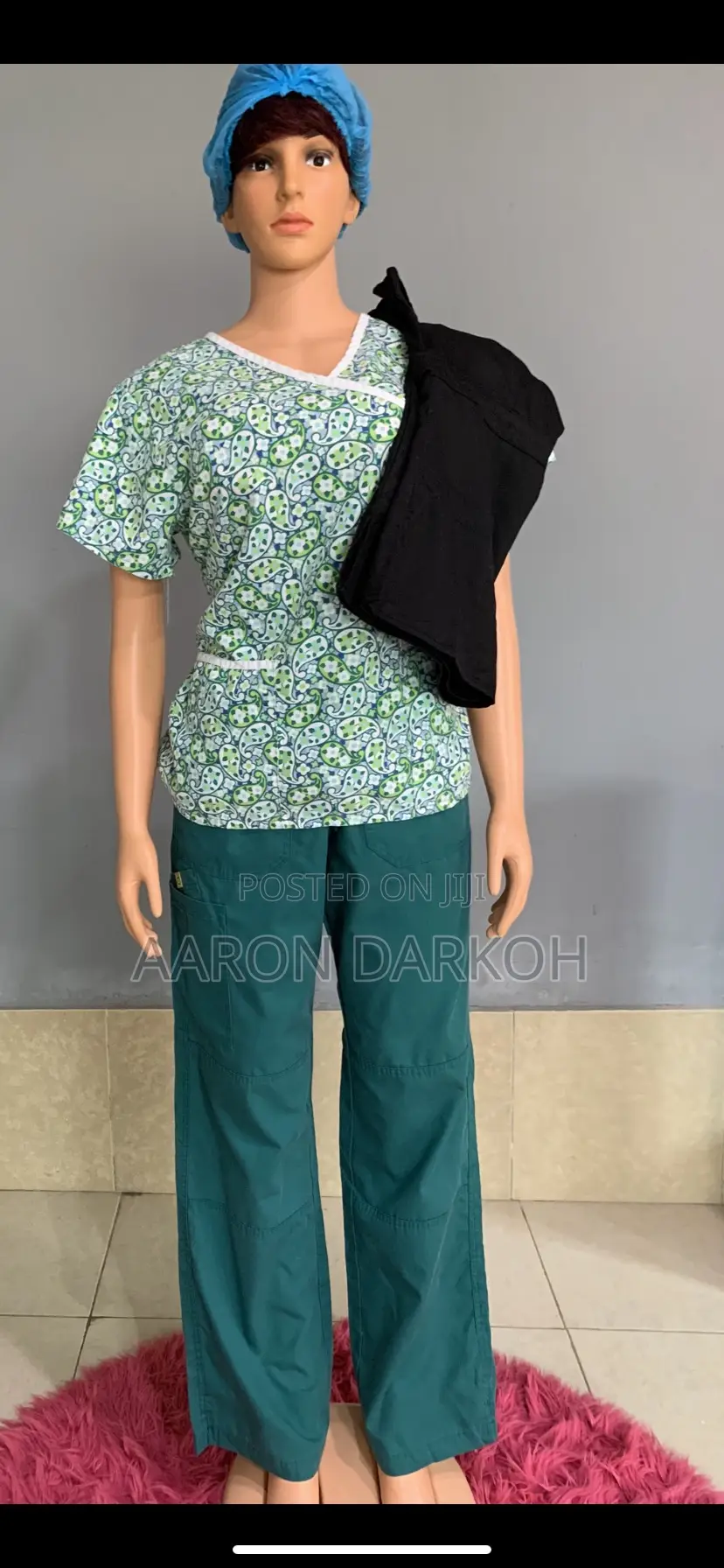 Barbie Scrubs Collection