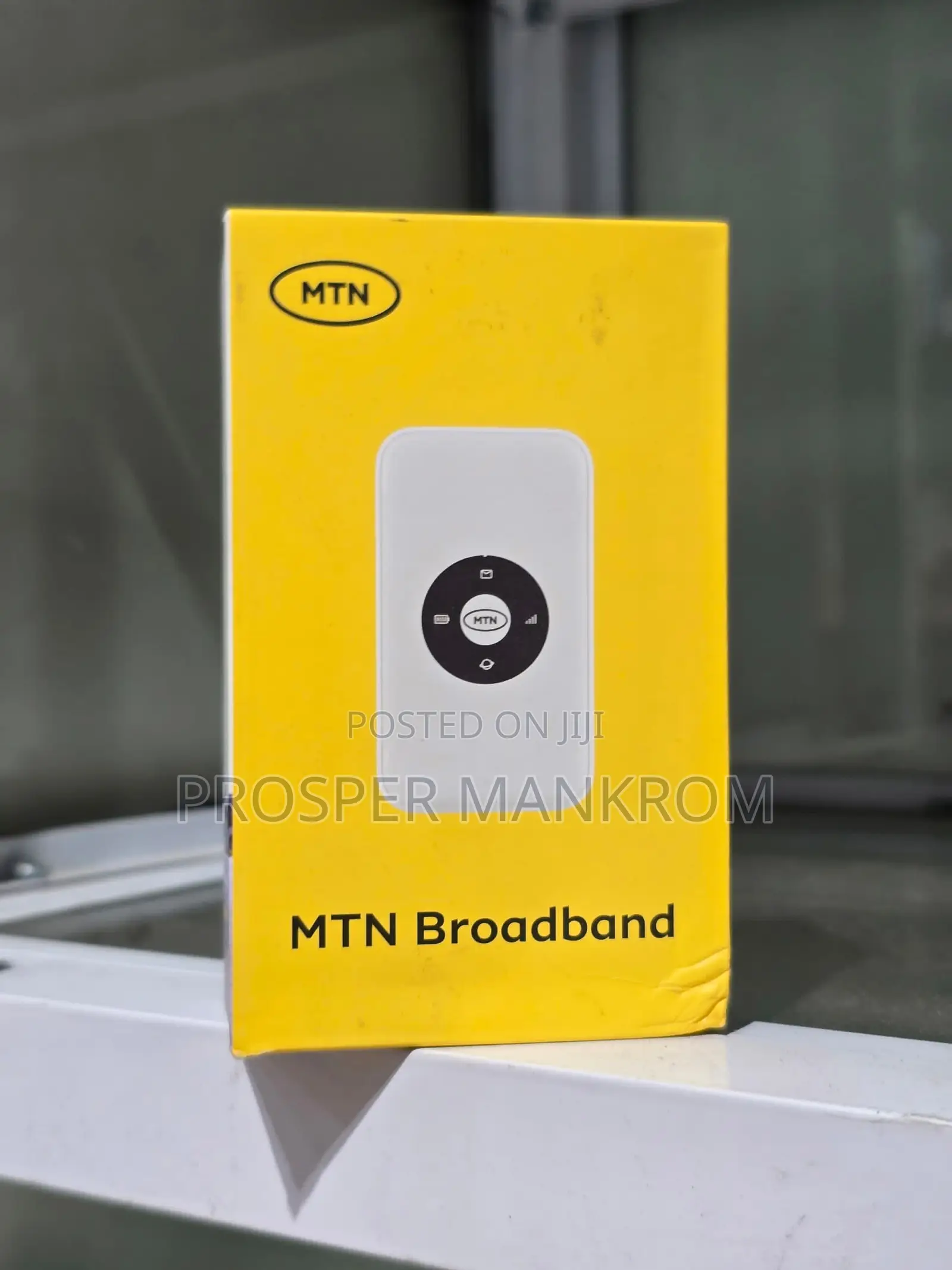 MTN Mifi Pocket Mifi