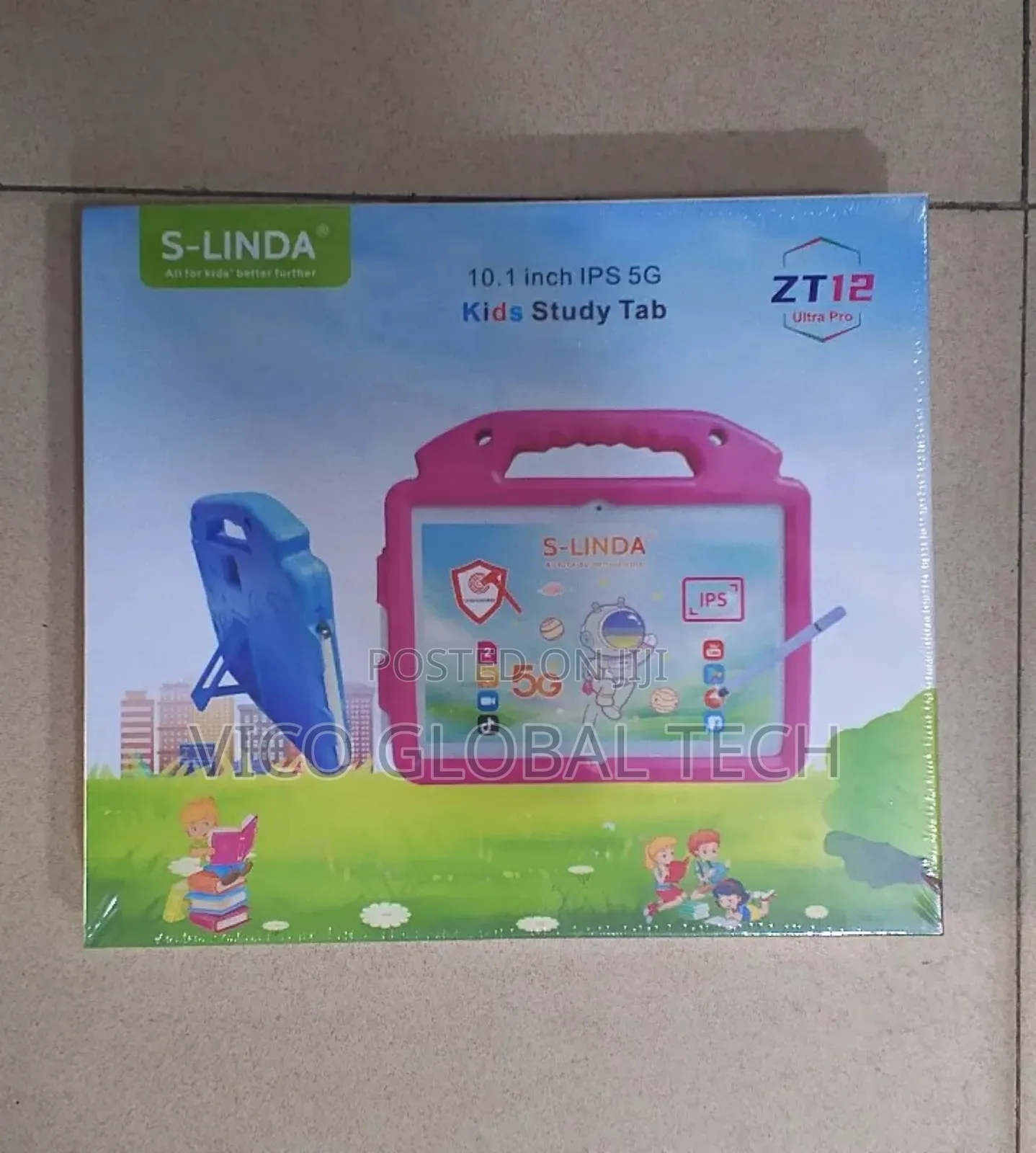 S-Linda Zt12 Ultra Pro