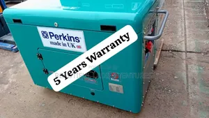 18kva Silent Perkins Diesel Generator