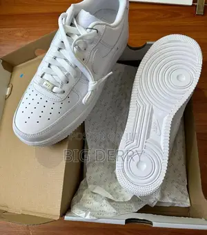 Nike Airforce 1 White