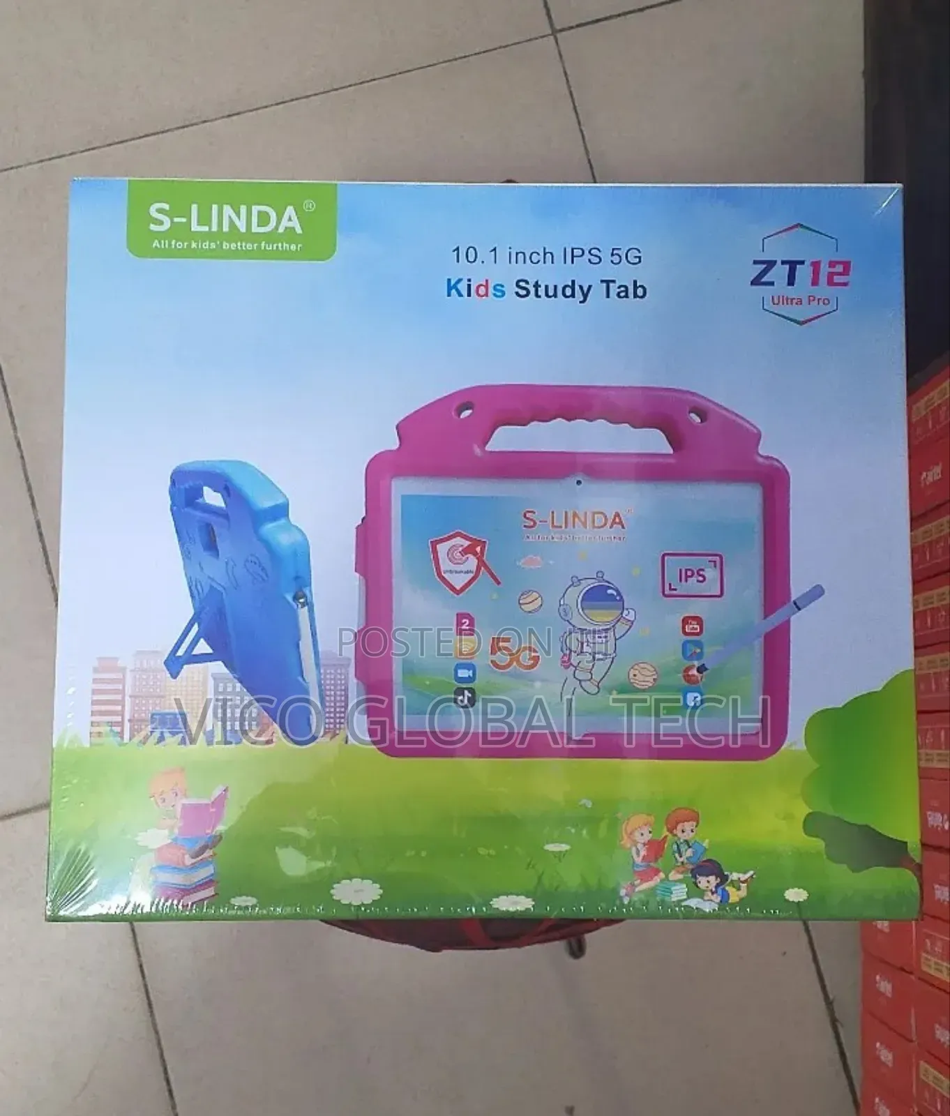 S-Linda Zt12 Ultra Pro