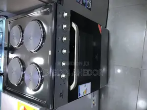 Affordable Kitchen Appliances Gas Cooker 60 by 60 Available