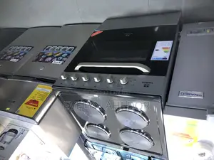 Affordable Kitchen Appliances Gas Cooker 60 by 60 Available