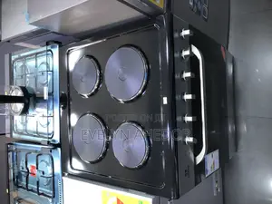 Affordable Kitchen Appliances Gas Cooker 60 by 60 Available