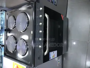 Affordable Kitchen Appliances Gas Cooker 60 by 60 Available