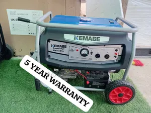 Inventive 14kva 16kw Kemage Generator Petrol Engine 14kva