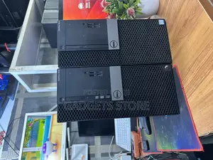 Desktop Computer Dell Optiplex 3040 8GB Intel Core I5 HDD 500GB