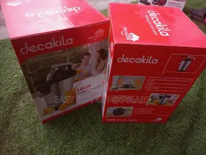 Scientific Proven Decakila 160w Citrus Juicer Machine