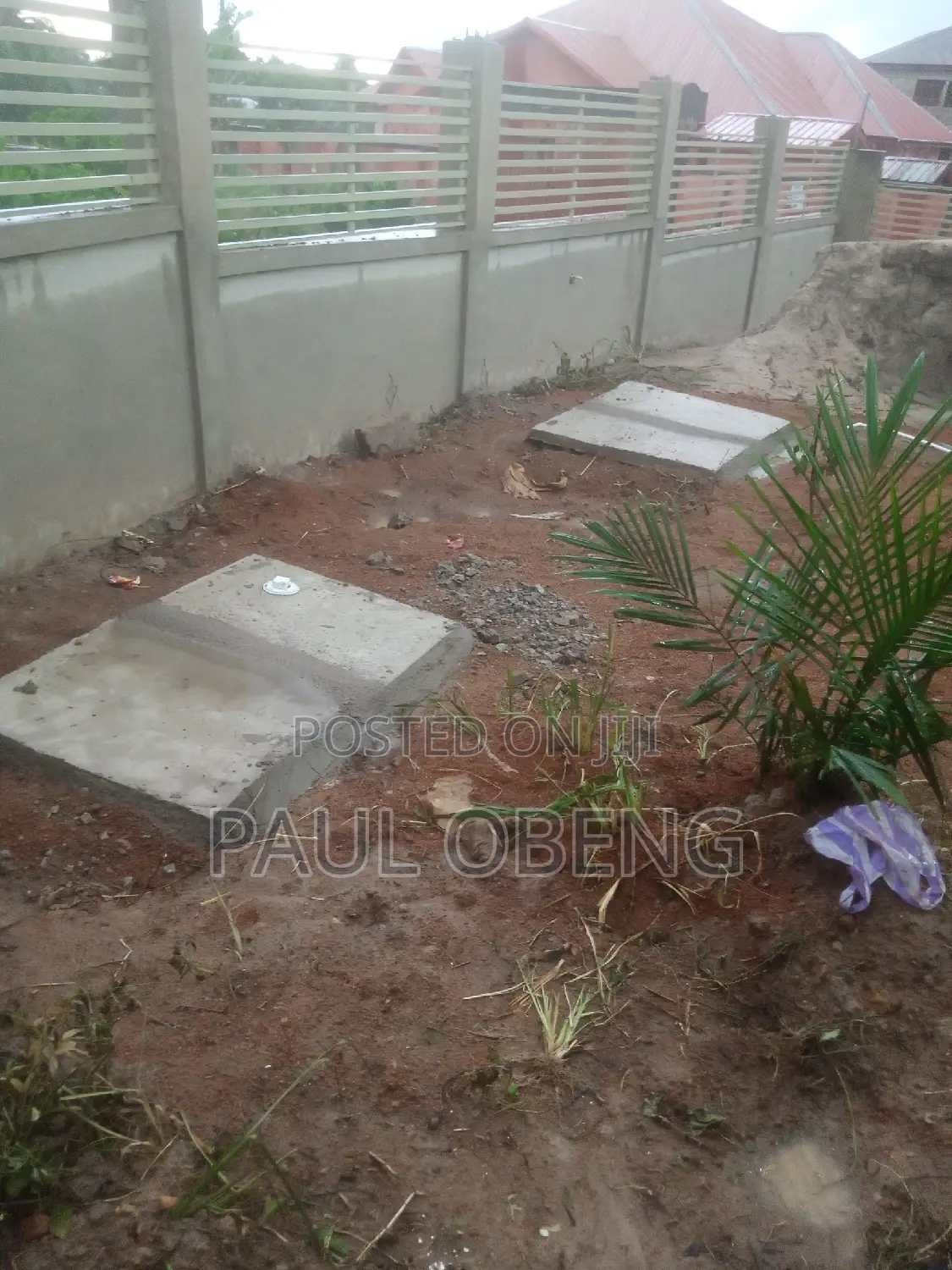 Biodigister, Soakaway, Manhole, Borehole Drilling, Wells
