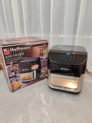 Quality Hoffmans 15l Airfryer 2400w
