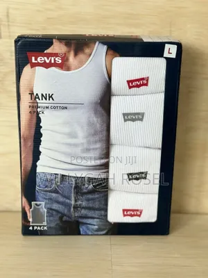 5packs Levi's Tank