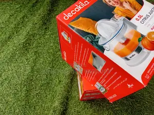 Expect Decakila Juicer Citrus O.5l Citrus O.5l Decakila