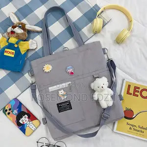 Canvas Totebags