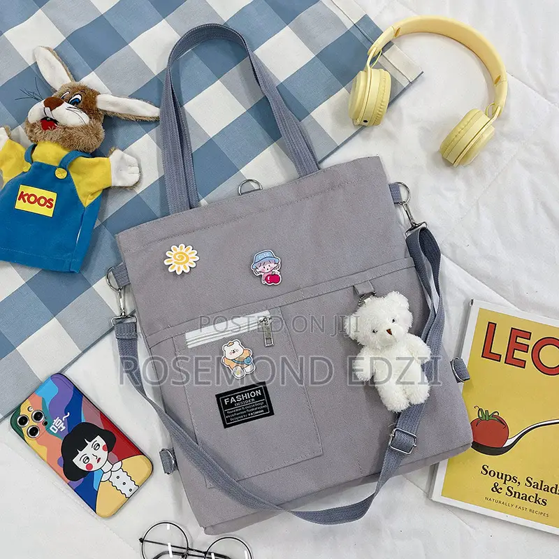 Canvas Totebags