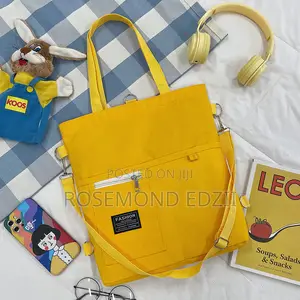 Canvas Totebags