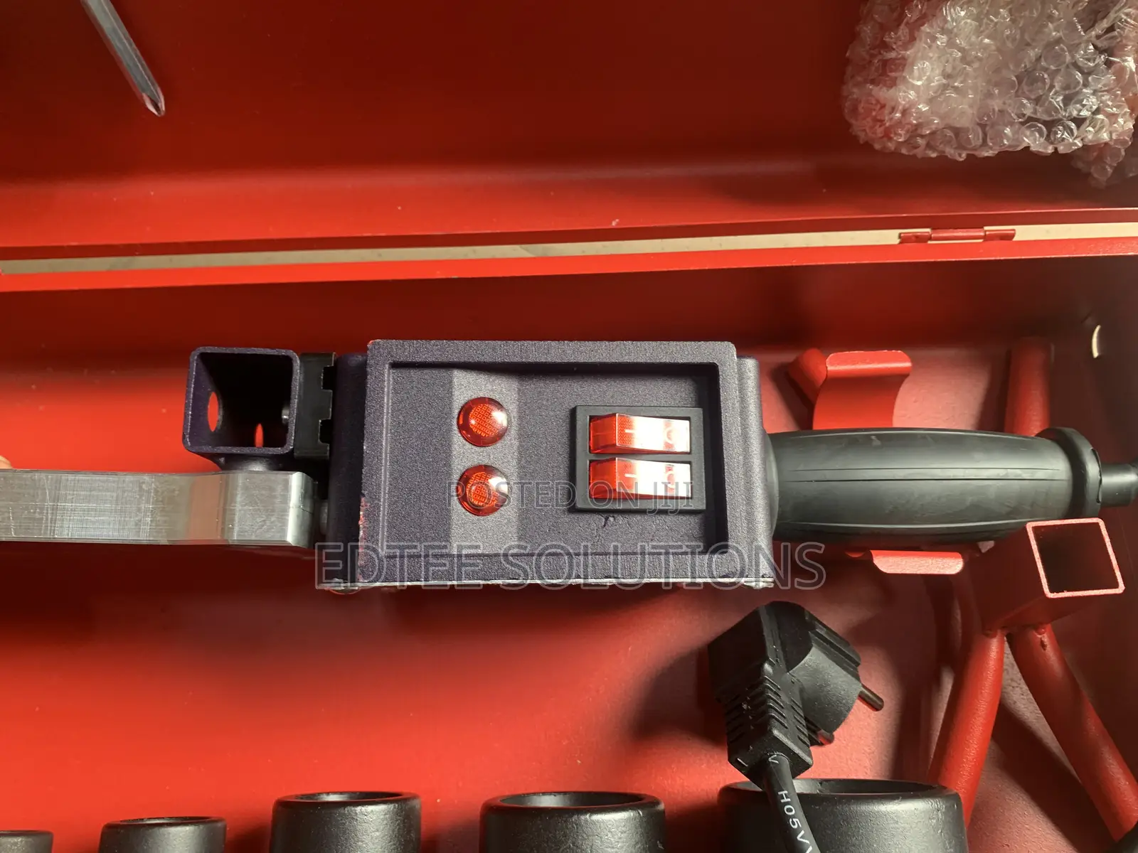 2000watts Plastic Welding Machine Set (Ppr Machine)