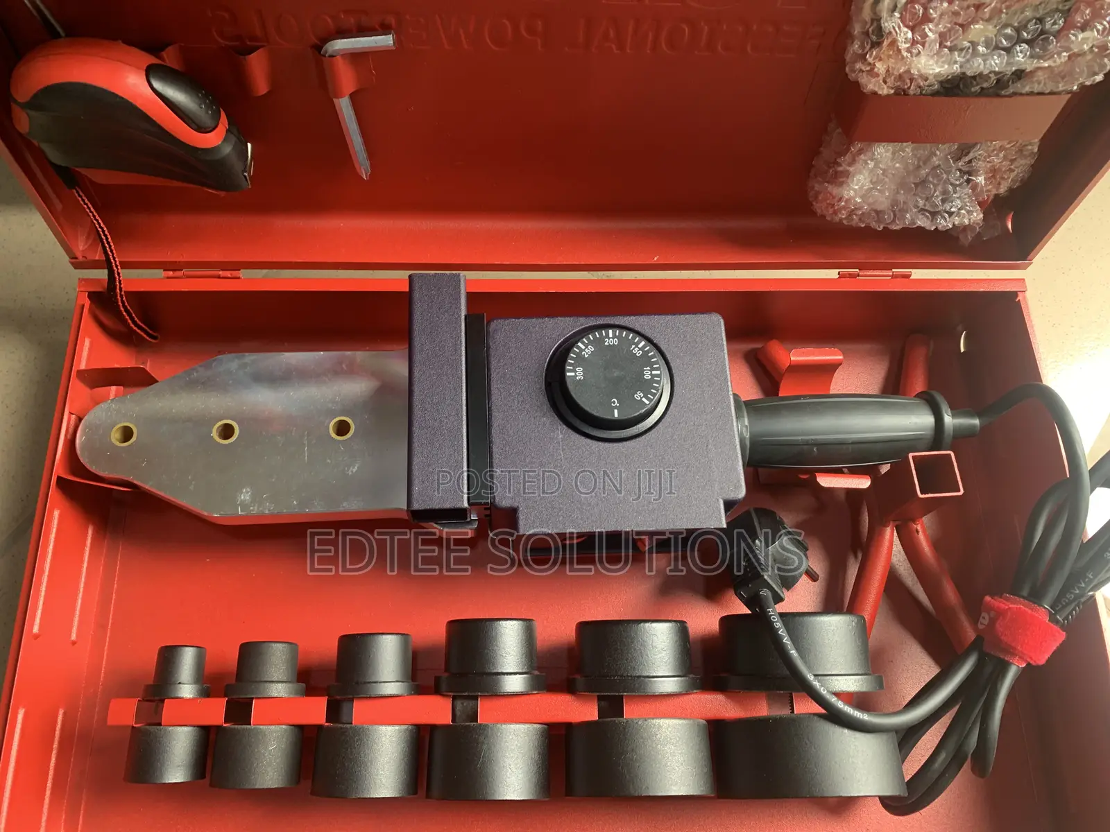 2000watts Plastic Welding Machine Set (Ppr Machine)