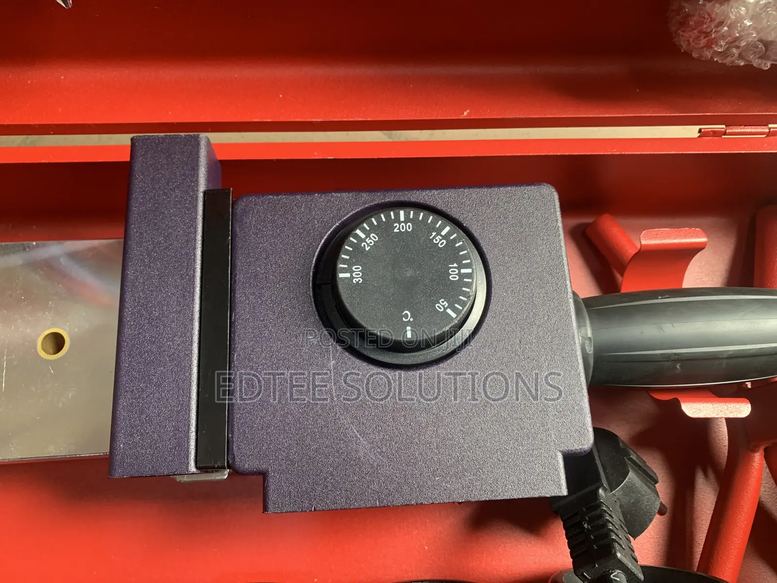 2000watts Plastic Welding Machine Set (Ppr Machine)