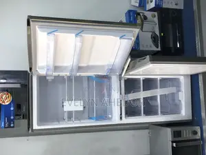 Cute Pearl Bottom Freezer Available With Two Doors