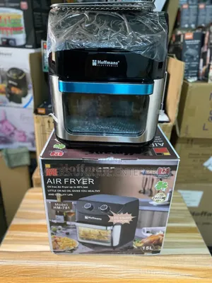 Energy Efficient Hoffman 15l Airfryer 2400w